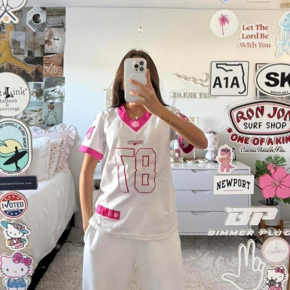 New England Patriots Rob Gronkowski‎ Jersey #87